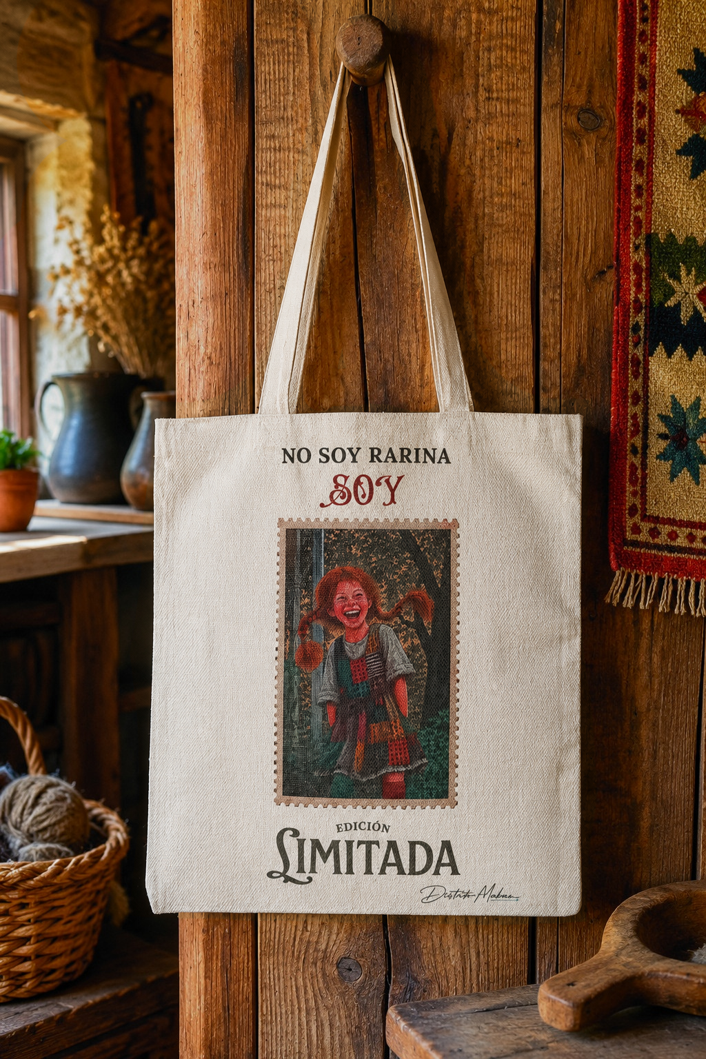 Tote bags