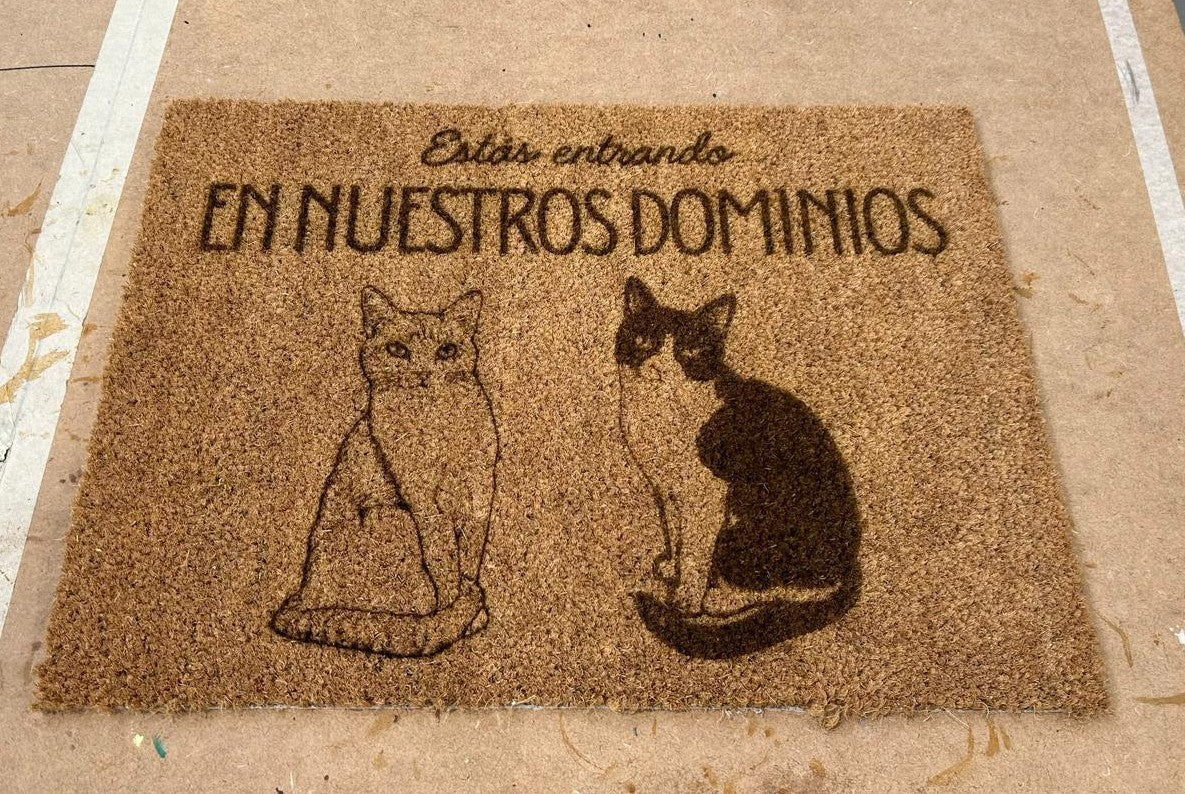 Para la casa