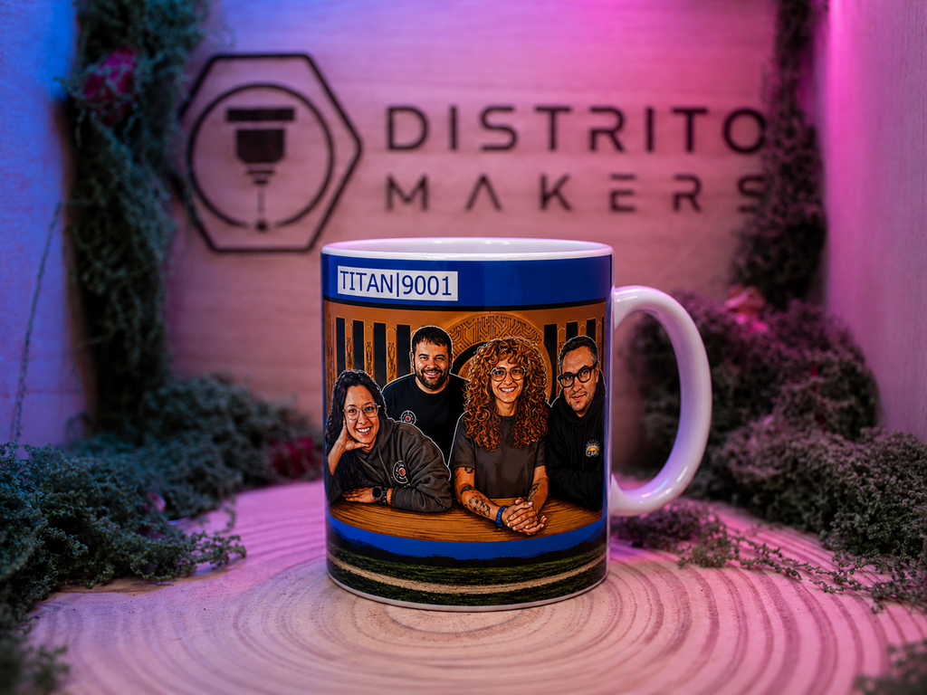 Tazas personalizadas para empresas, eventos y regalos corporativos