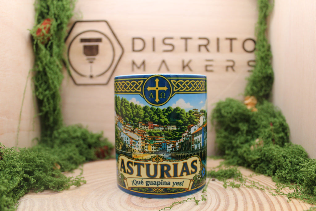 Taza Prestosina Cudillero