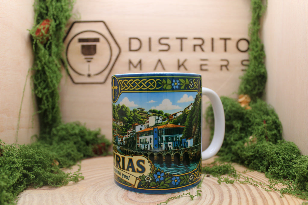 Taza Prestosina Cudillero