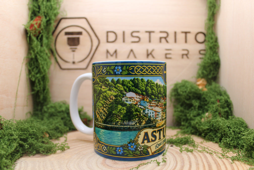 Taza Prestosina Cudillero