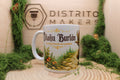 Taza Mitología Asturiana Diañu Burlón