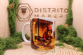 Taza Mitología Asturiana Trasgu
