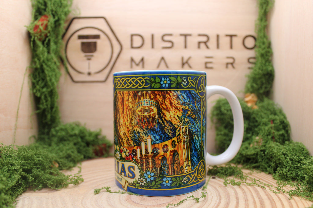Taza Prestosina La Santina