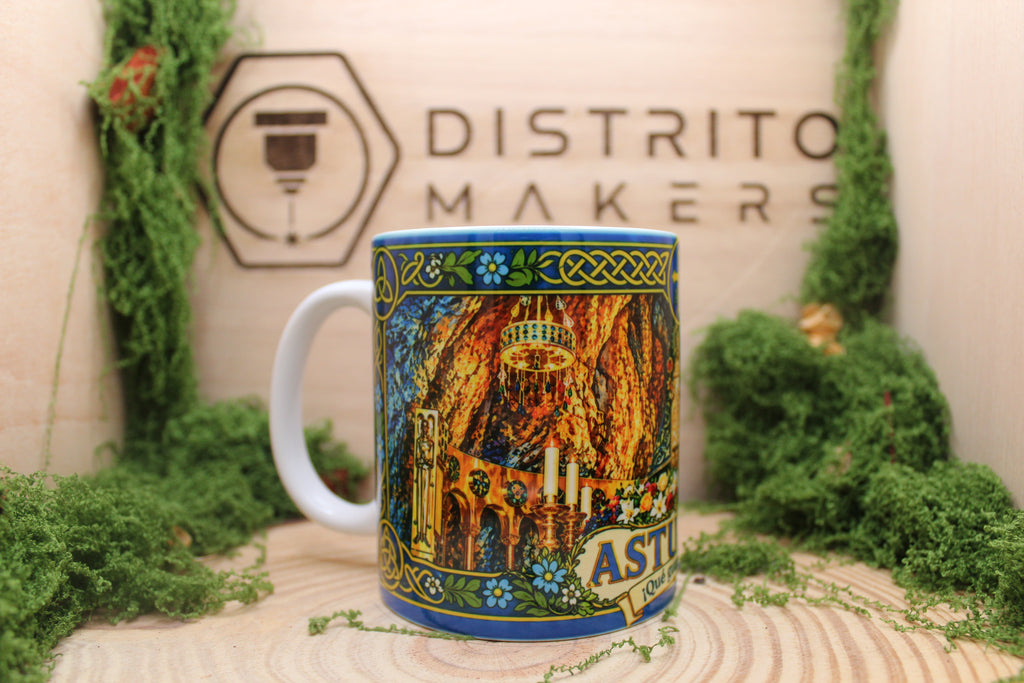 Taza Prestosina La Santina