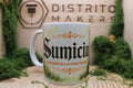 Taza Mitología Astur Sumiciu