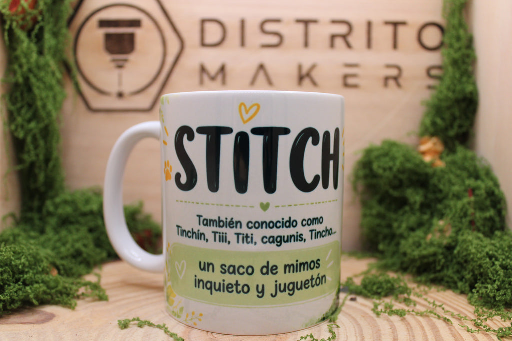 Taza personalizada de mascotas con foto y plantilla editable