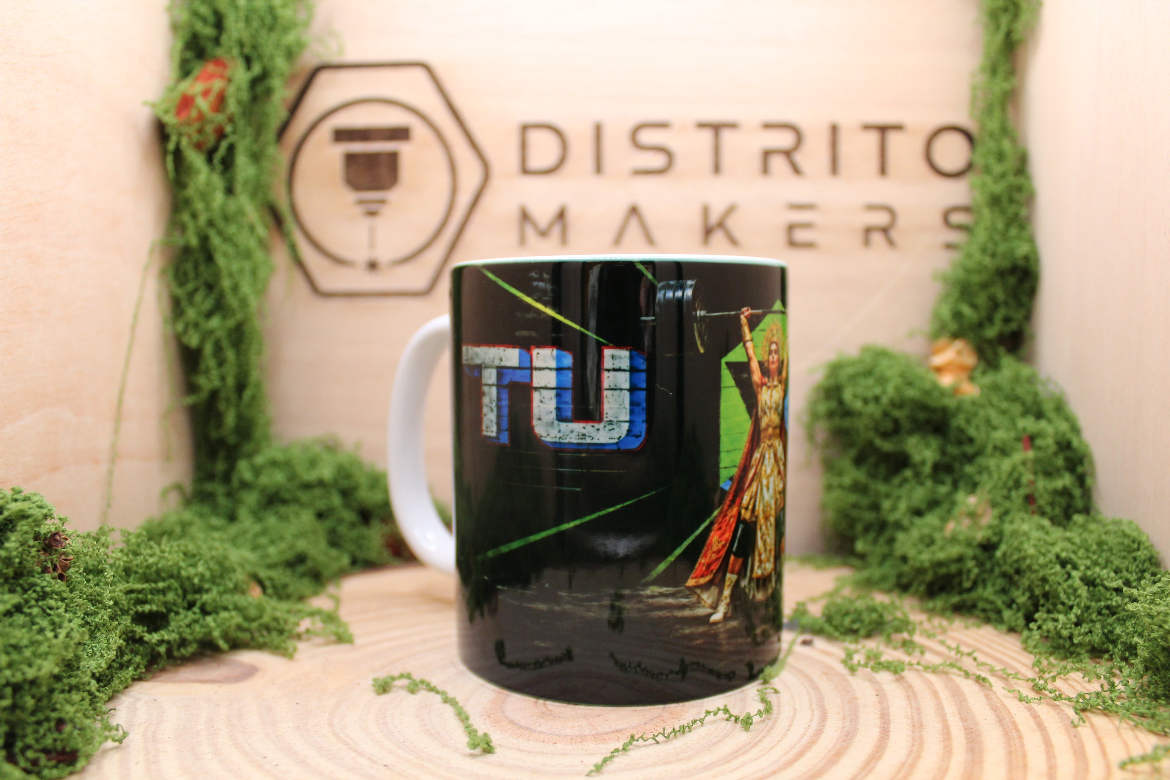 Tazas personalizadas para empresas, eventos y regalos corporativos