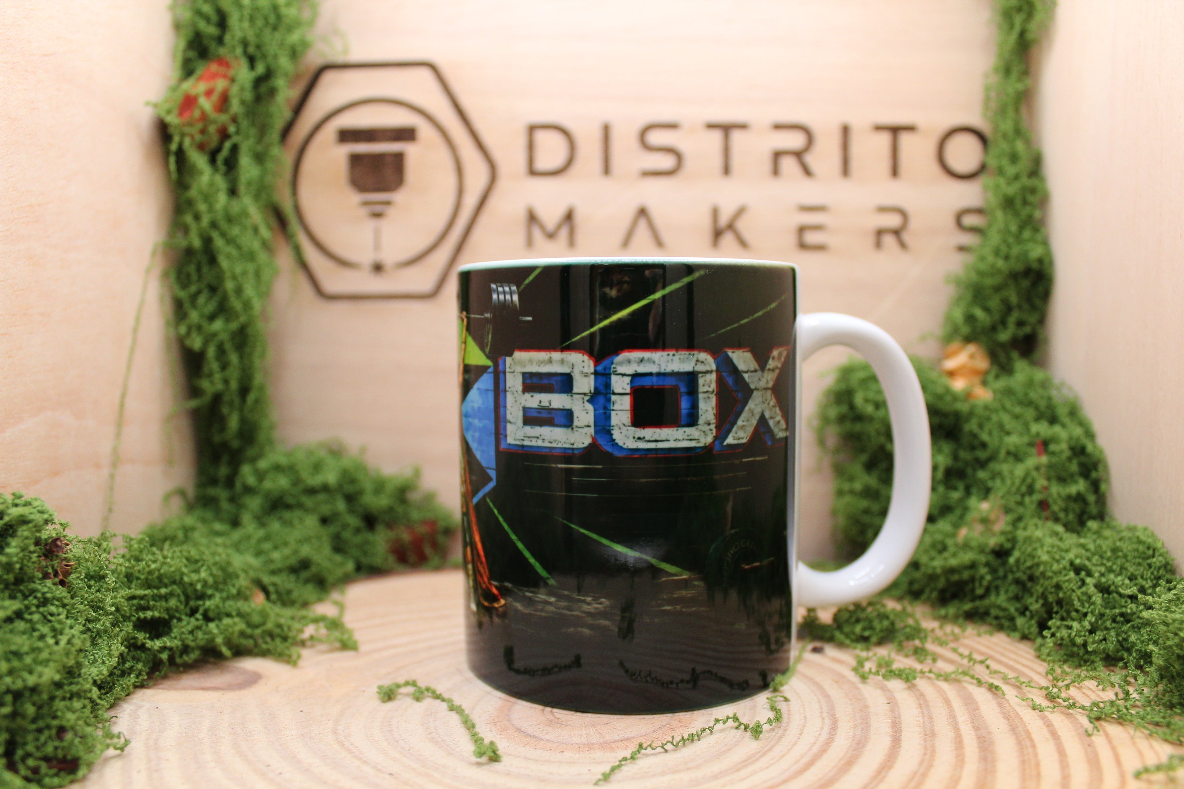 Tazas personalizadas para empresas, eventos y regalos corporativos