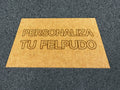Felpudo de coco personalizado con tu diseño